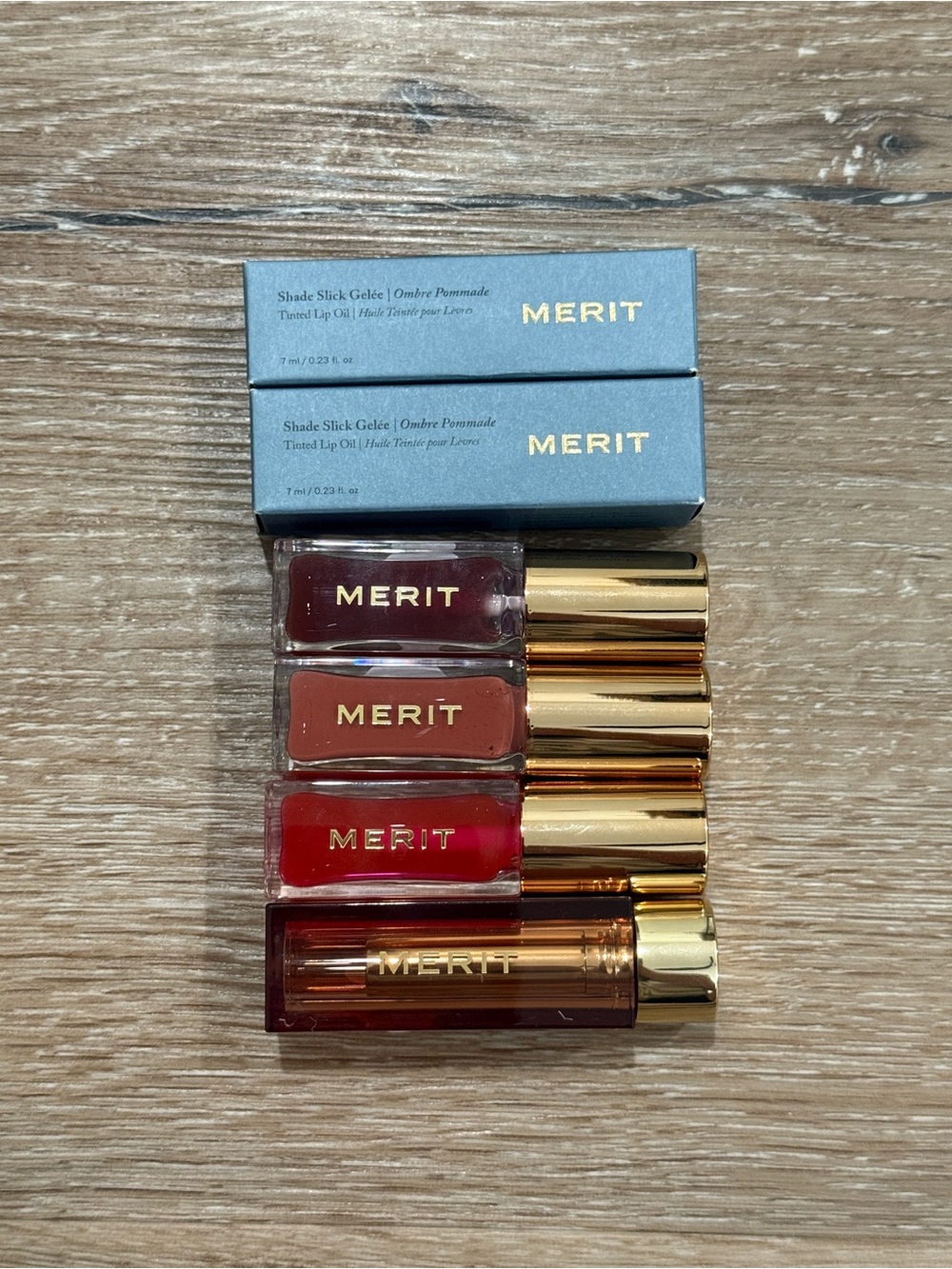 Merit Lip Bundle